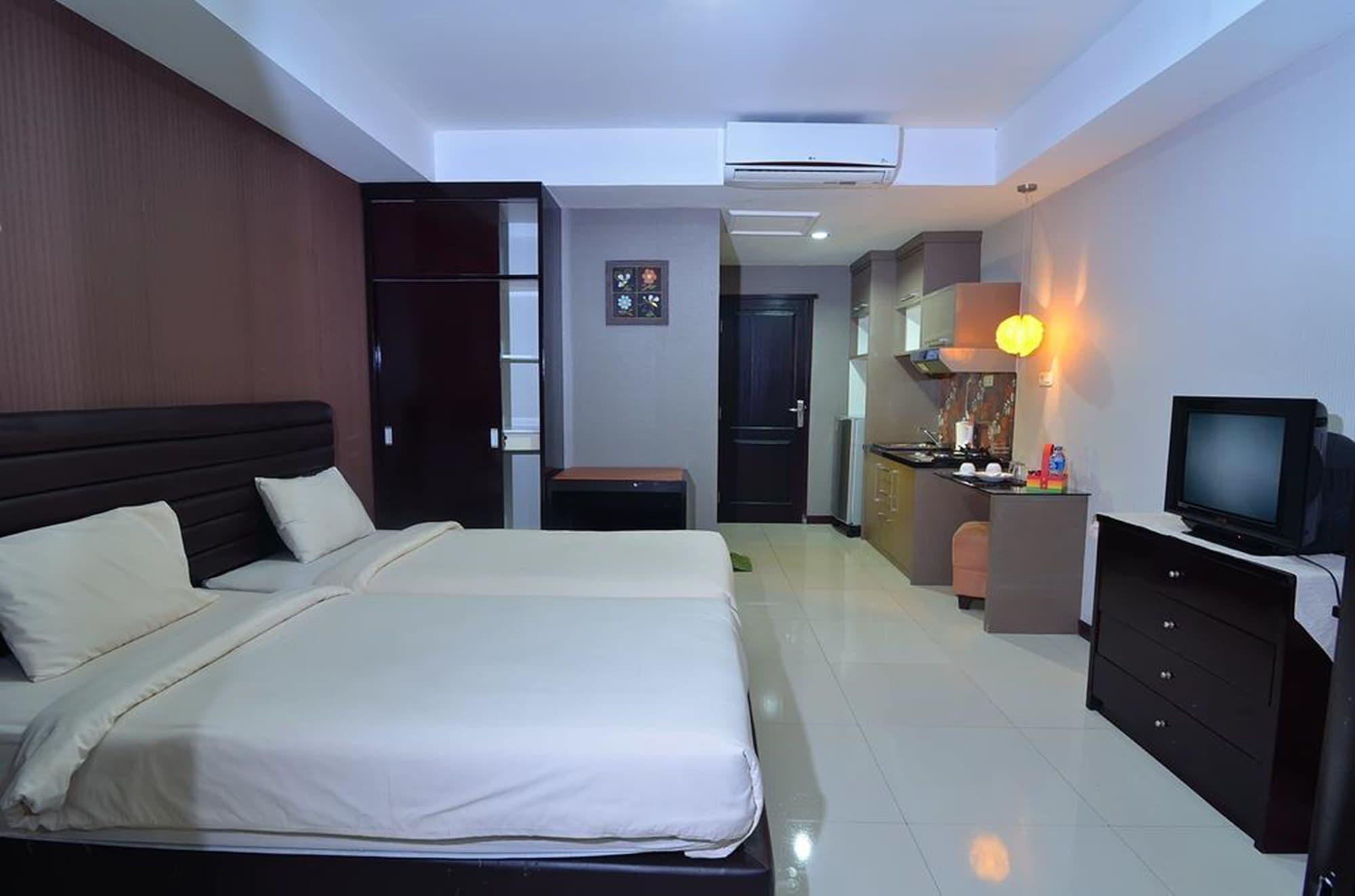 The Aroma'S Of Bali Hotel & Residence Legian Extérieur photo