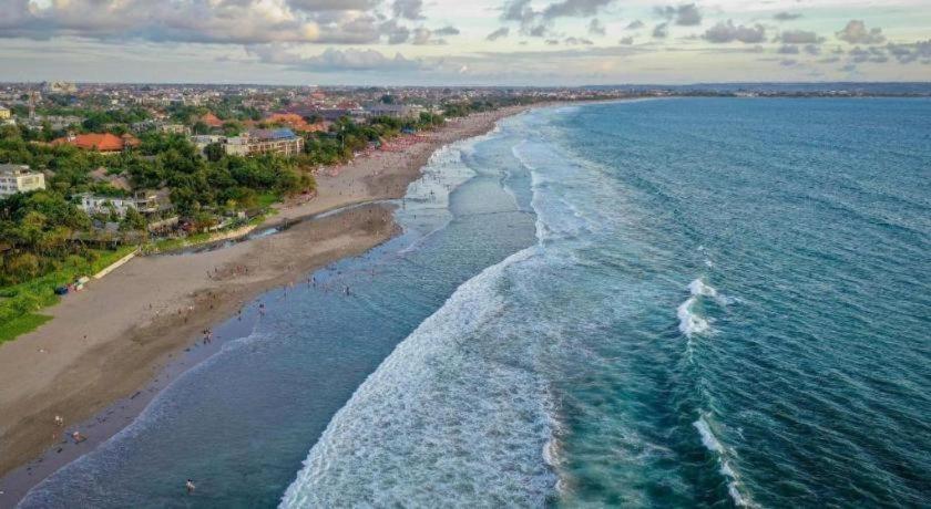 The Aroma'S Of Bali Hotel & Residence Legian Extérieur photo