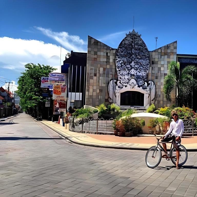 The Aroma'S Of Bali Hotel & Residence Legian Extérieur photo