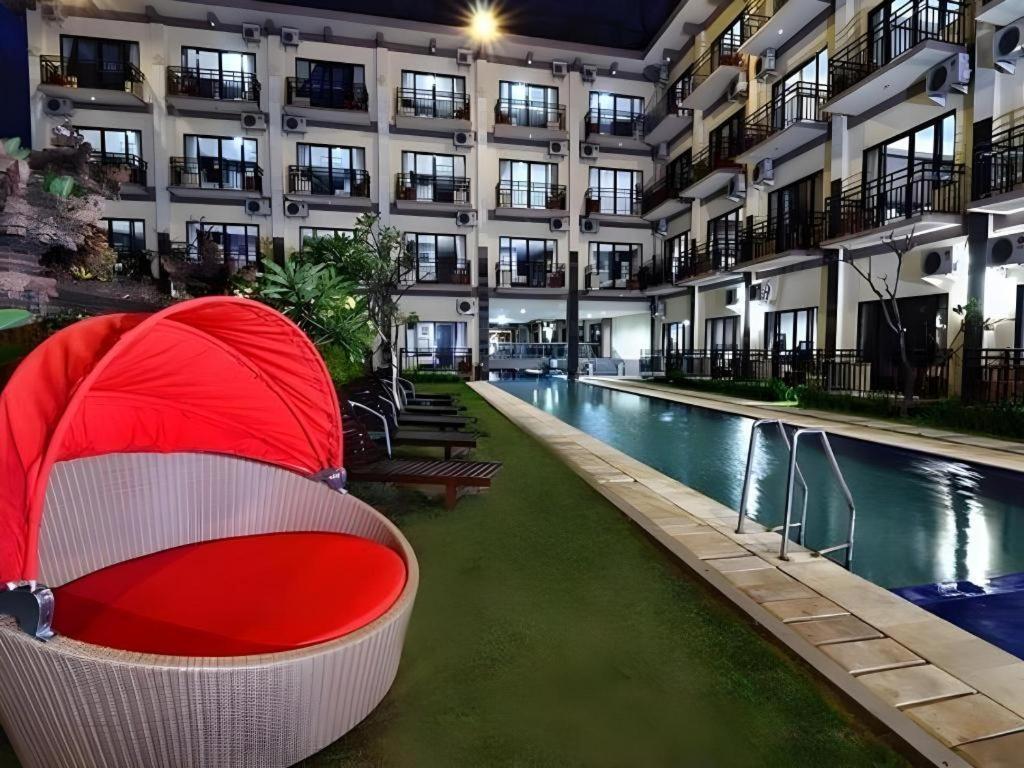 The Aroma'S Of Bali Hotel & Residence Legian Extérieur photo