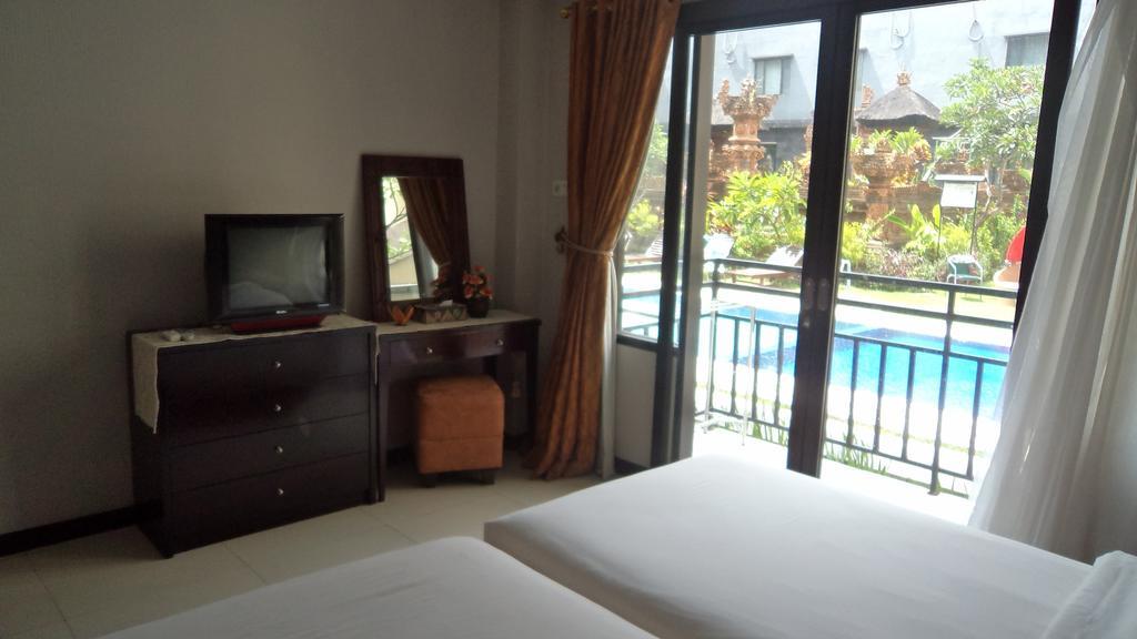 The Aroma'S Of Bali Hotel & Residence Legian Extérieur photo